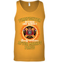 Tank — Orange