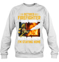 Sweatshirt — White