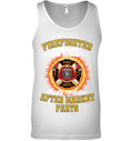 Tank — White
