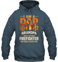 Hoodie — Dark Heather