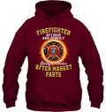 Hoodie — Maroon