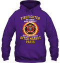 Hoodie — Purple