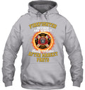 Hoodie — Sport Grey