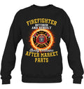 Sweatshirt — Black