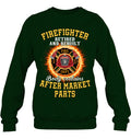 Sweatshirt — Deep Forest