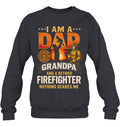 Sweatshirt — Dark Heather