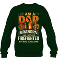 Sweatshirt — Deep Forest