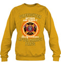 Sweatshirt — Gold
