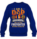 Sweatshirt — Deep Royal