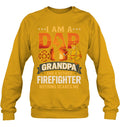 Sweatshirt — Gold