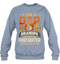 Sweatshirt — Light Blue