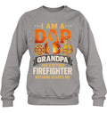 Sweatshirt — Light Steel