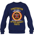 Sweatshirt — Navy