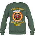 Sweatshirt — Military Green