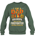 Sweatshirt — Military Green