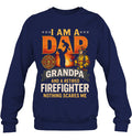 Sweatshirt — Navy