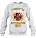 Sweatshirt — White