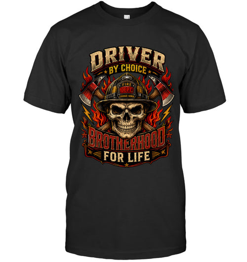 Short Sleeve Tee — Black