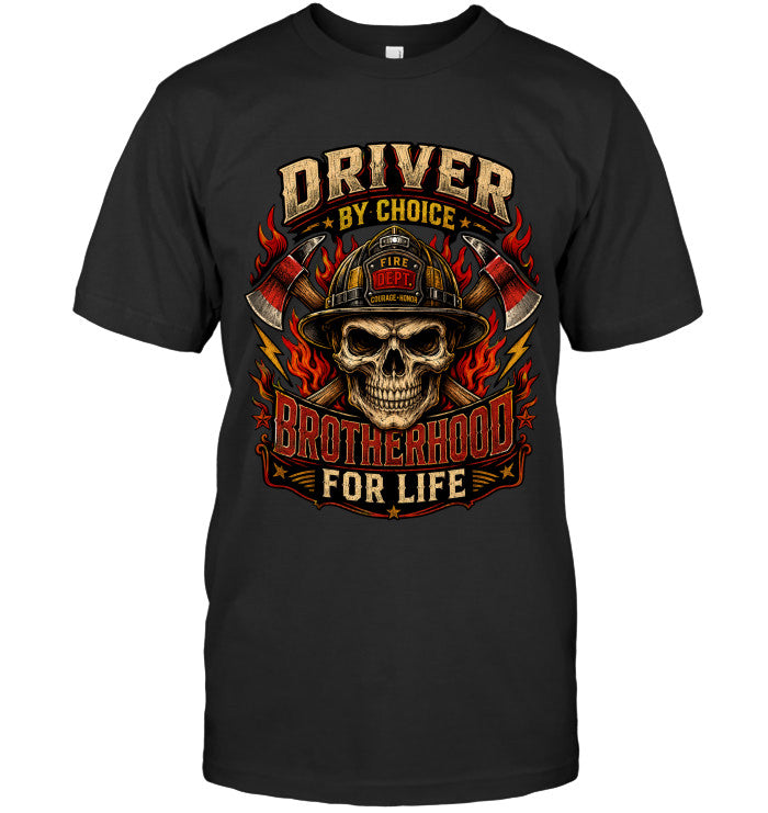 Short Sleeve Tee — Black
