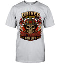 Short Sleeve Tee — Ash