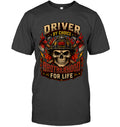 Short Sleeve Tee — Charcoal Heather