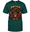 Short Sleeve Tee — Deep Forest