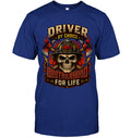Short Sleeve Tee — Deep Royal