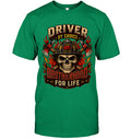 Short Sleeve Tee — Kelly Green