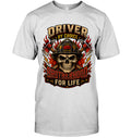 Short Sleeve Tee — White