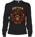 Long Sleeve — Black