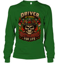 Long Sleeve — Irish Green