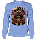 Long Sleeve — Light Blue