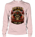 Long Sleeve — Light Pink