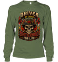 Long Sleeve — Military Green