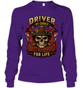 Long Sleeve — Purple