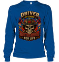 Long Sleeve — Royal