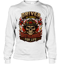 Long Sleeve — White