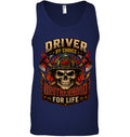 Tank — Navy