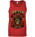 Tank — Red
