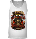 Tank — White