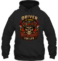Hoodie — Black