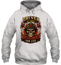 Hoodie — Ash Grey