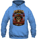 Hoodie — Carolina Blue