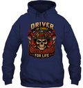 Hoodie — Navy