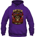 Hoodie — Purple