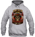 Hoodie — Sport Grey