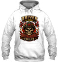 Hoodie — White
