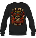 Sweatshirt — Black