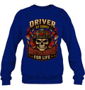 Sweatshirt — Deep Royal