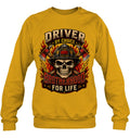 Sweatshirt — Gold